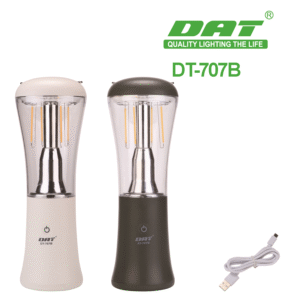 Lámpara Recargable DT-707B