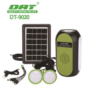 Sistema de iluminacion DT-9020