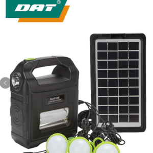 Sistema de iluminacion DT-9026