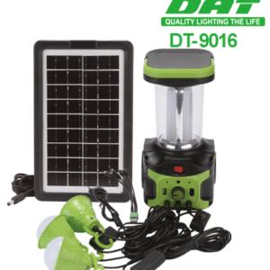 Sistema de iluminacion DT-9016B