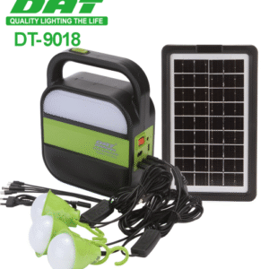 Sistema de Iluminacion DT-9018