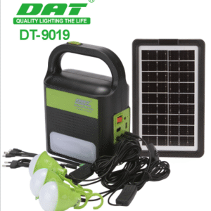 Sistema de Iluminacion DT-9019