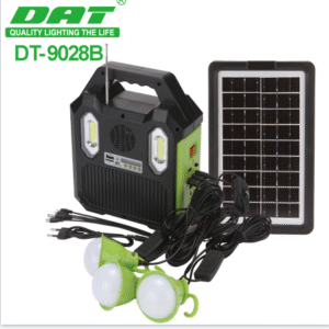 Sistema de Iluminacion DT-9028B