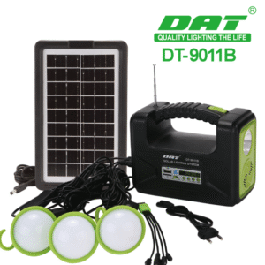 Sistema de Iluminacion DT-9011B