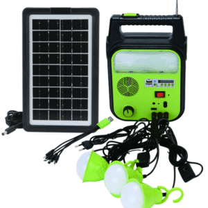 Sistema de iluminacion DT-9012B