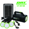 Sistema de iluminacion DT-9013B