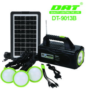 Sistema de iluminacion DT-9013B