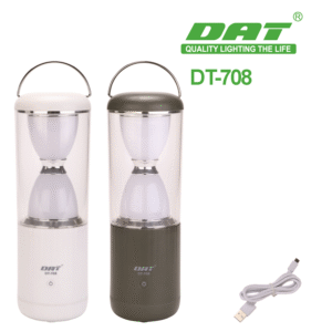 Lampara recargable DT-708