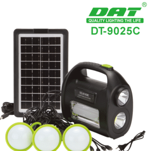 Sistema de iluminacion DT-9025C