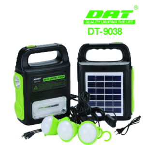 Sistema de iluminacion DT-9038
