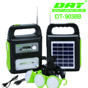 Sistema de iluminacion DT-9038B