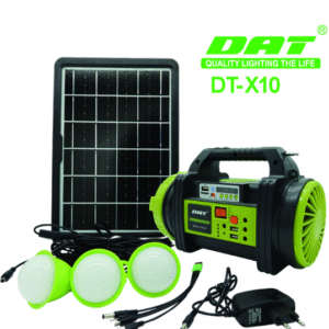 Sistema de Iluminacion DT-X10