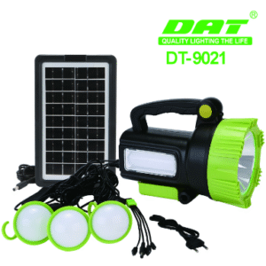 Sistema de Iluminacion DT-9021