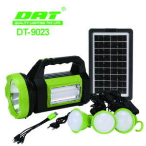 Sistema de iluminacion DT-9023