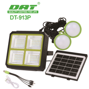 Sistema de iluminacion DT-913P