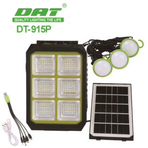 Sistema de iluminacion DT-915P