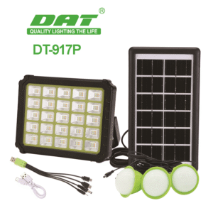 Sistema de iluminacion DT-917P