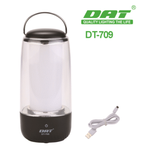 Lampara Recargable DT-709