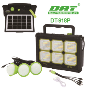 Sistema de Iluminacion DT-918P
