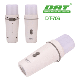 Lámpara Recargable DT-706