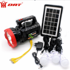 Sistema de iluminacion AT-X9
