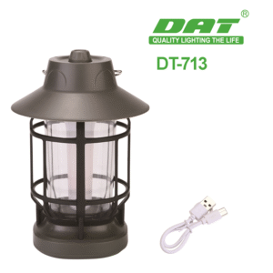 Lampara recargable DT-713