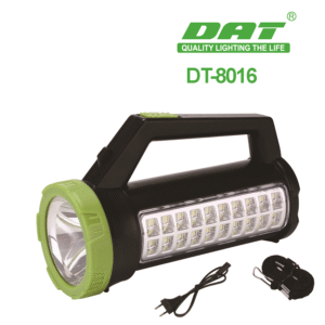 Lampara Recargable DT-8016