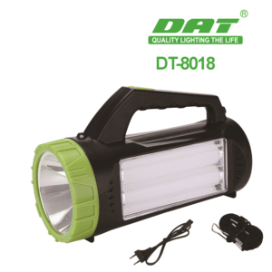 Lampara Recargable DT-8018