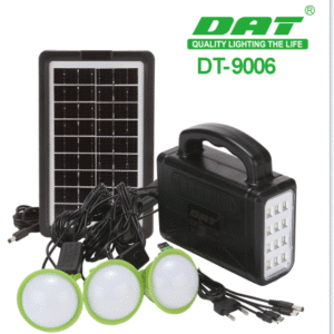 Sistema de Iluminacion DT-9006