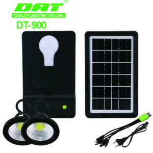 Sistema de iluminacion DT-900