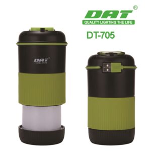 Linterna Recargable DT-705