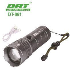 DT-861 retractable