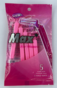 Disposable Razor