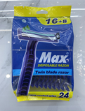 Disposable Razor