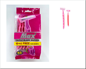 Disposable Razor