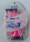 Disposable Razor