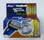 Disposable Razor