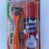 Disposable Razor + Foam