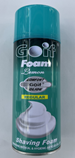 Shaver Foam