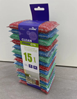 Tarjeta de alambre plateado de 2 pines 15PCS