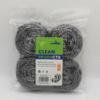 Bola de alambre 4PCS etiquetado opp