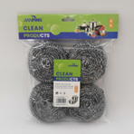 Bola de alambre grande 4PCS etiqueta de tarjeta de pedido opp