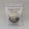 Bola de baño bicolor 1PC opp blanco