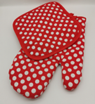 Puntos de algodón y lino 1+1