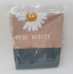 Delantal ribeteado impermeable