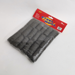 Alambre de acero algodón 18PCS tarjeta de pedido opp