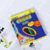 12 Colors colored pencil