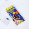 12 Colors colored pencil