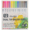 Double-ended Watercolour pen