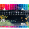 Double-ended Watercolour pen